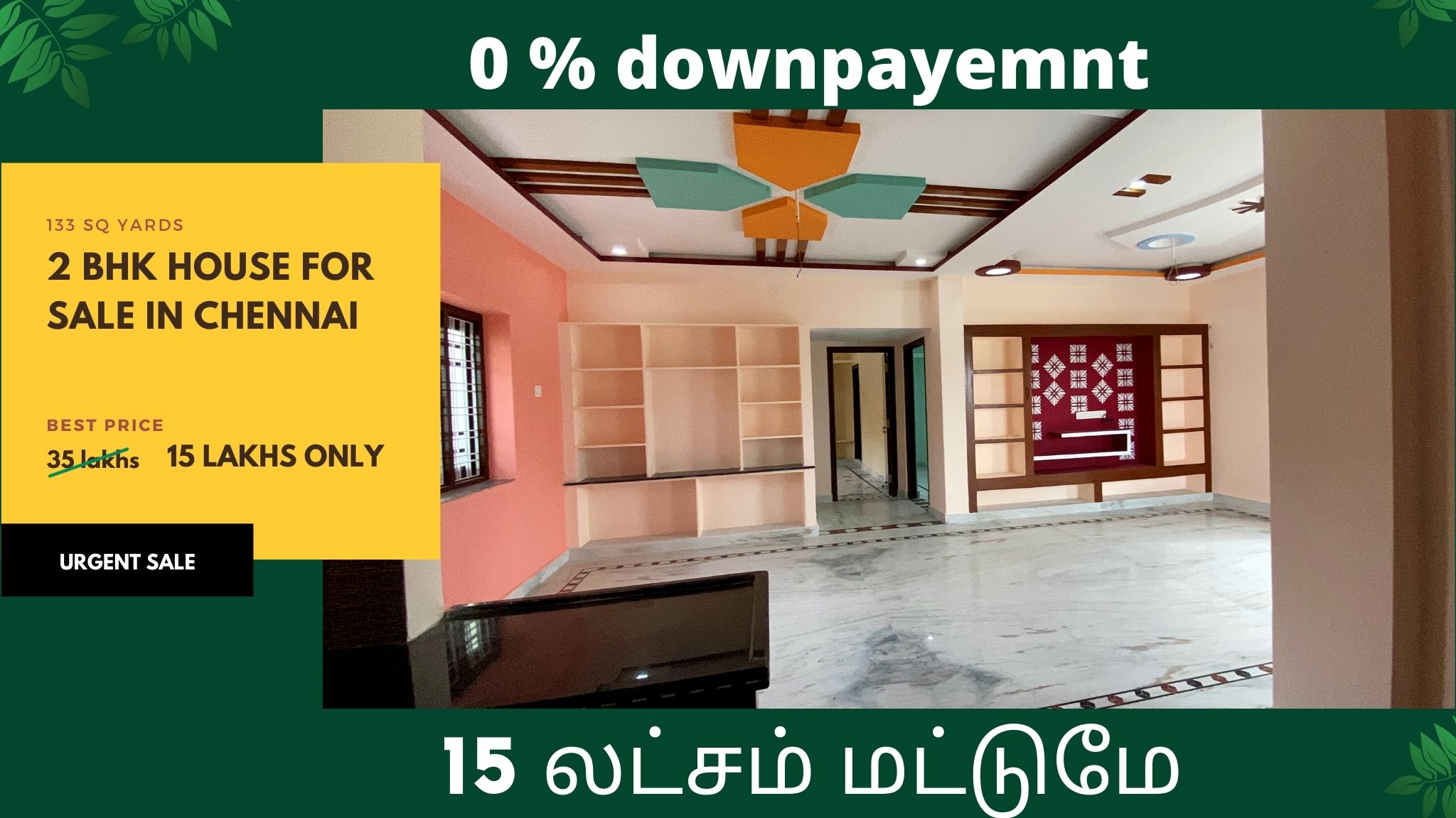 house for sale in Chennai