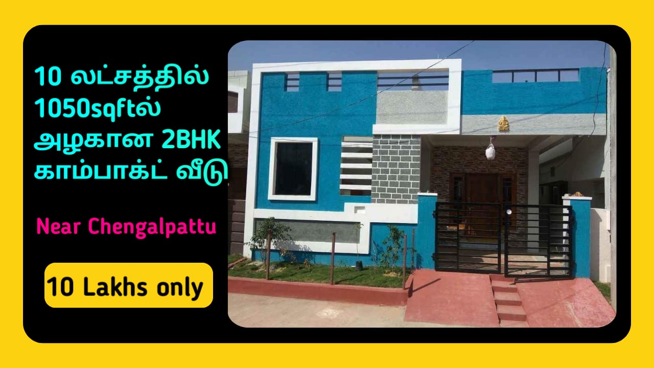 individual house for sale in chennai