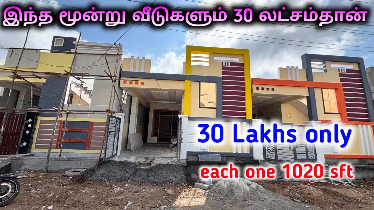 House for sale in Chennai