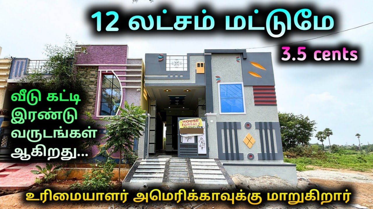 House for sale in Chennai