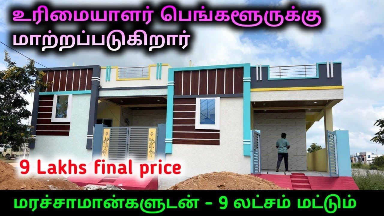 House for sale in Chennai